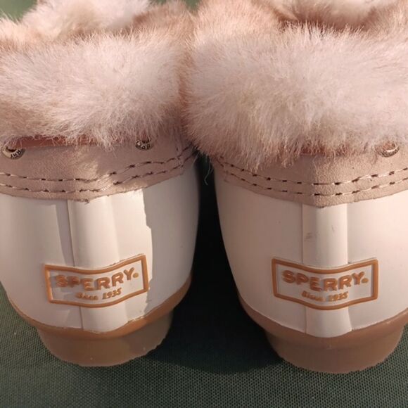 NEW Sperry Topsider One -Eye Saltwater Duck Boot. Outdoors. Sporty. - Picture 4 of 12